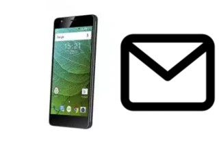 Set up mail in Fly Power Plus FHD