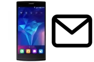 Set up mail in Gamma X7