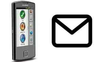 Set up mail in Garmin-Asus nuvifone A50