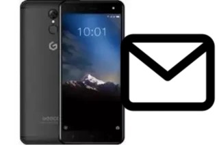 Set up mail in Geecoo G2