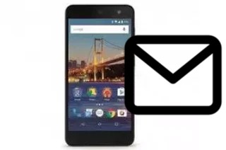 Set up mail in General Mobile 4G