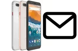 Set up mail in General Mobile GM 9 Pro