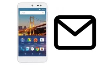 Set up mail in General Mobile 4G Dual