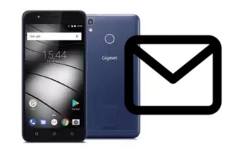 Set up mail in Gigaset GS280