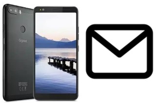 Set up mail in Gigaset GS80