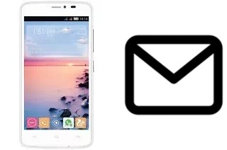 Set up mail in Gionee Ctrl V6L