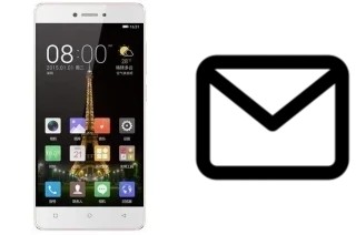 Set up mail in Gionee F100L