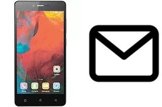 Set up mail in Gionee F103