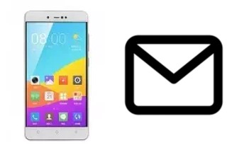 Set up mail in Gionee F106