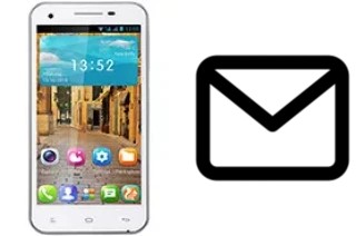 Set up mail in Gionee Gpad G3