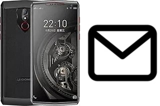 Set up mail in Gionee M30