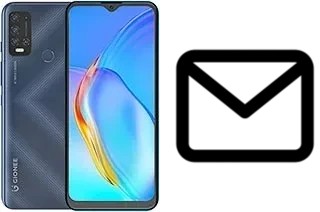 Set up mail in Gionee P15 Pro