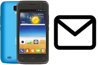 Set up mail in Gionee Pioneer P2S