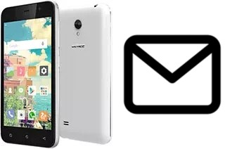 Set up mail in Gionee Pioneer P3S