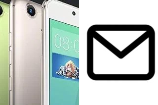 Set up mail in Gionee S10C