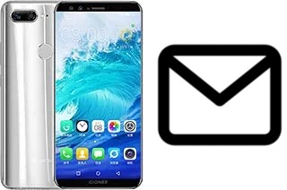 Set up mail in Gionee S11S