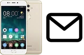 Set up mail in Gionee S9