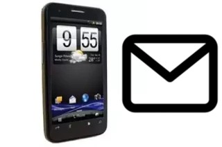 Set up mail in GlobusGPS GL-800Android