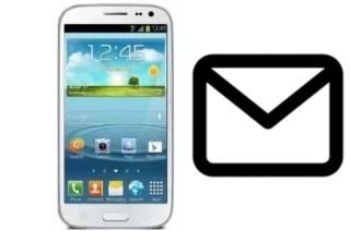 Set up mail in Gmate GMate S5