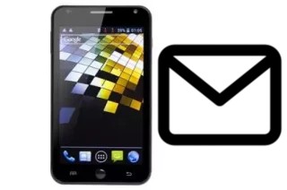 Set up mail in GOCLEVER FONE 500