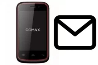 Set up mail in Gomax Infinite GS6