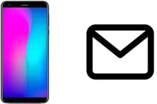 Set up mail in Gome S7