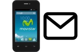 Set up mail in GoMobile G0775