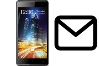 Set up mail in GoMobile GO1402