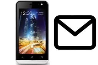 Set up mail in GoMobile GO400