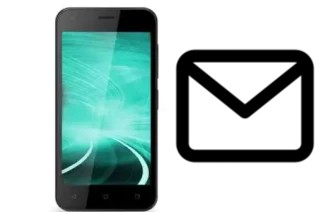 Set up mail in GoMobile GO452