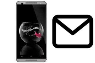 Set up mail in GoMobile GO504