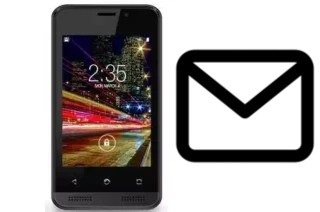 Set up mail in GoMobile GO779