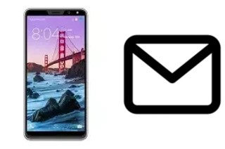 Set up mail in Gooweel M5 Plus