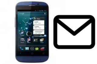 Set up mail in GoSmart G313D