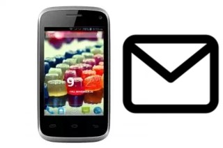 Set up mail in GPhone Candy 2