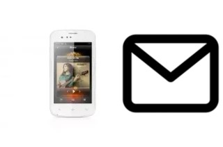 Set up mail in GTel A703I