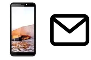 Set up mail in Haier Alpha A6