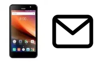 Set up mail in Haier G50