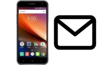 Set up mail in Haier G55