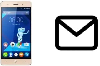 Set up mail in Haier L56