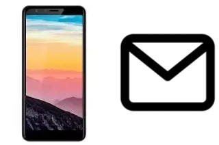 Set up mail in Haier Power P11