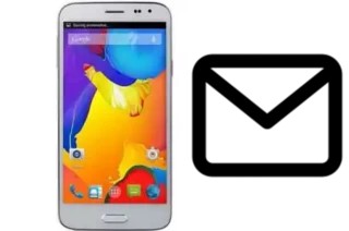 Set up mail in Haipai S5 Quad Core