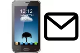 Set up mail in Hi-Tech Amaze S550