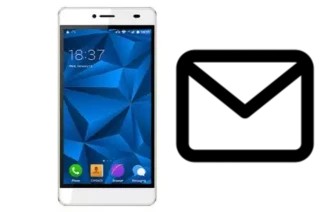 Set up mail in Himax M20I