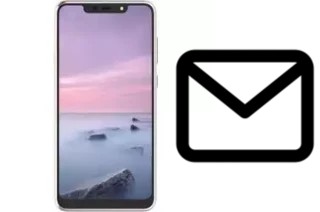 Set up mail in HiSense H12 Lite