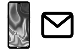 Set up mail in HiSense Infinity E Max