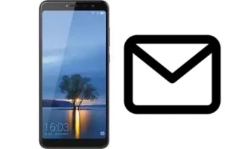 Set up mail in HiSense Infinity H11 Lite