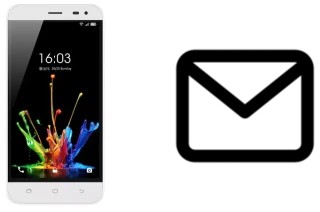 Set up mail in HiSense Infinity Lite S