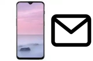 Set up mail in HiSense King Kong 4 Pro