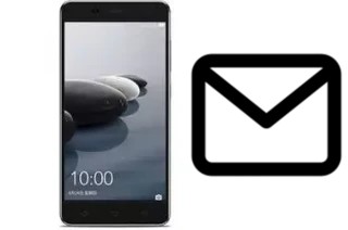 Set up mail in HiSense Small Dolphin 2